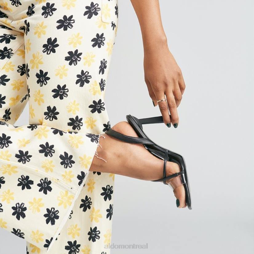 Aldo france chaussures homme VD8R368 Aldo Juliette noire à la mode