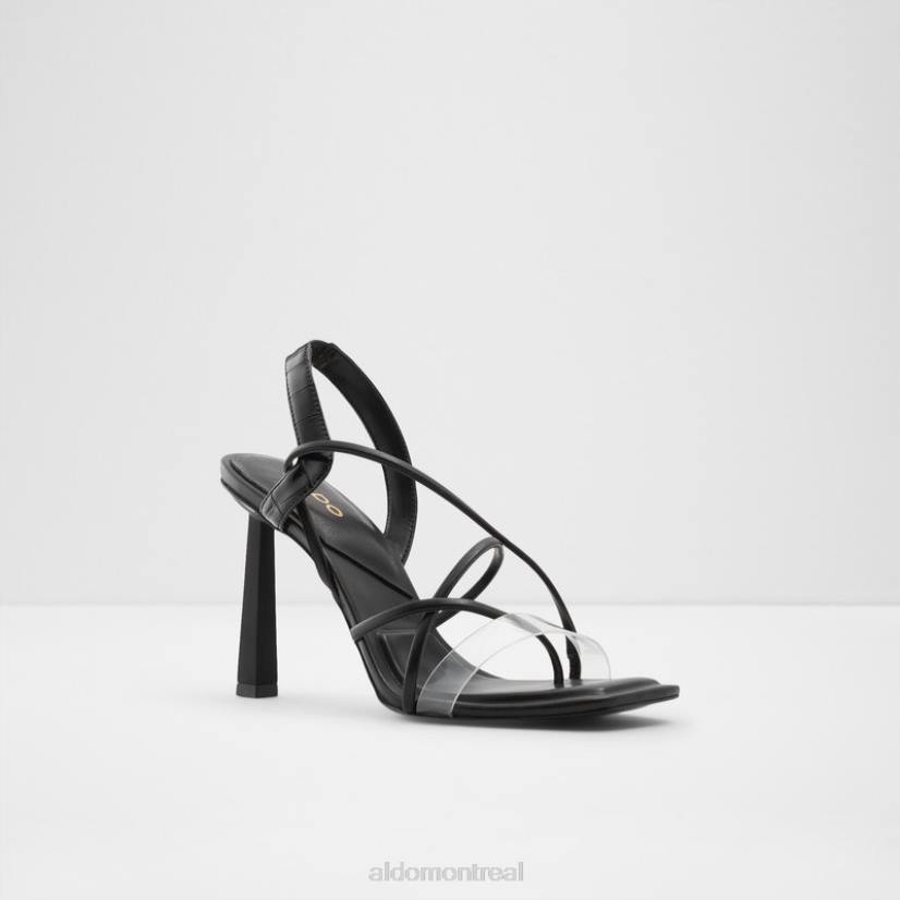 Aldo france chaussures homme VD8R368 Aldo Juliette noire à la mode