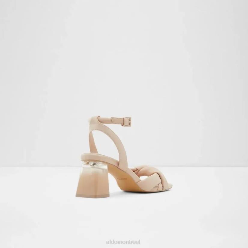 Aldo france chaussures homme VD8R5028 Aldo sandale à talon mi-haut pour femme bubble