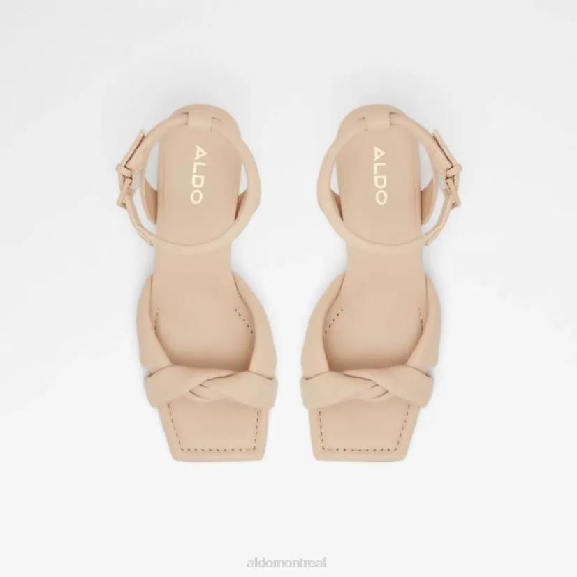 Aldo france chaussures homme VD8R5028 Aldo sandale à talon mi-haut pour femme bubble