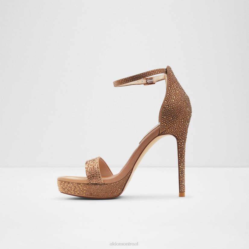 Aldo france chaussures homme VD8R7228 Aldo mode scarlett marron moyen