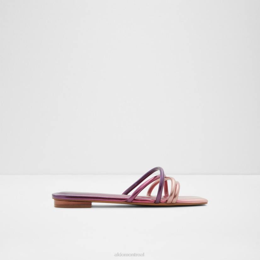 Aldo france chaussures homme VD8R8293 Aldo Rossie Fashion métallisé multi