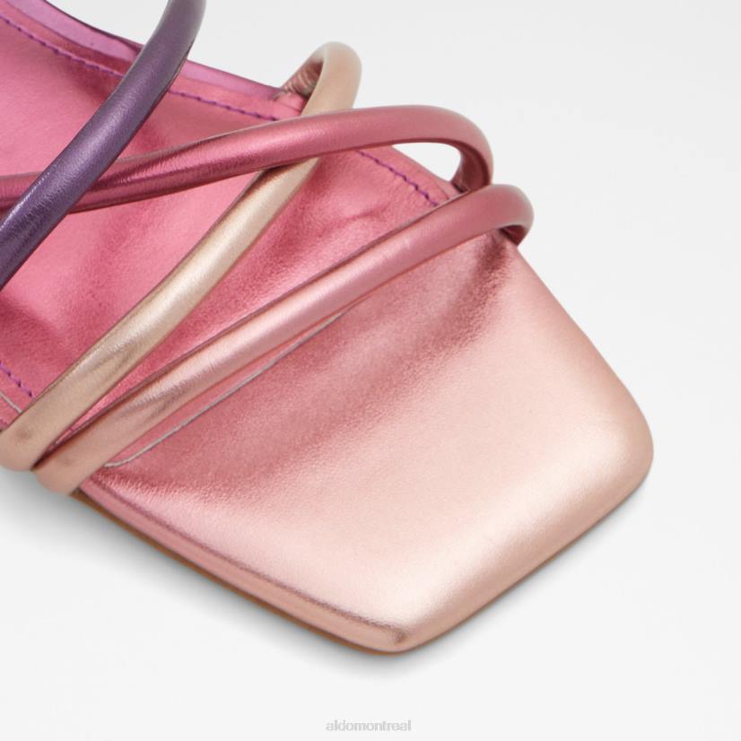 Aldo france chaussures homme VD8R8293 Aldo Rossie Fashion métallisé multi