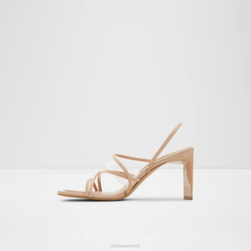Aldo france chaussures homme VD8R9578 Aldo jennifer sandale à talons à lanières semelle coupe mode os
