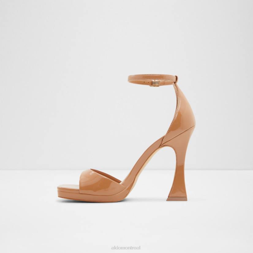 Aldo france sac VD8R7197 Aldo sandales à talons fashion rouille siza