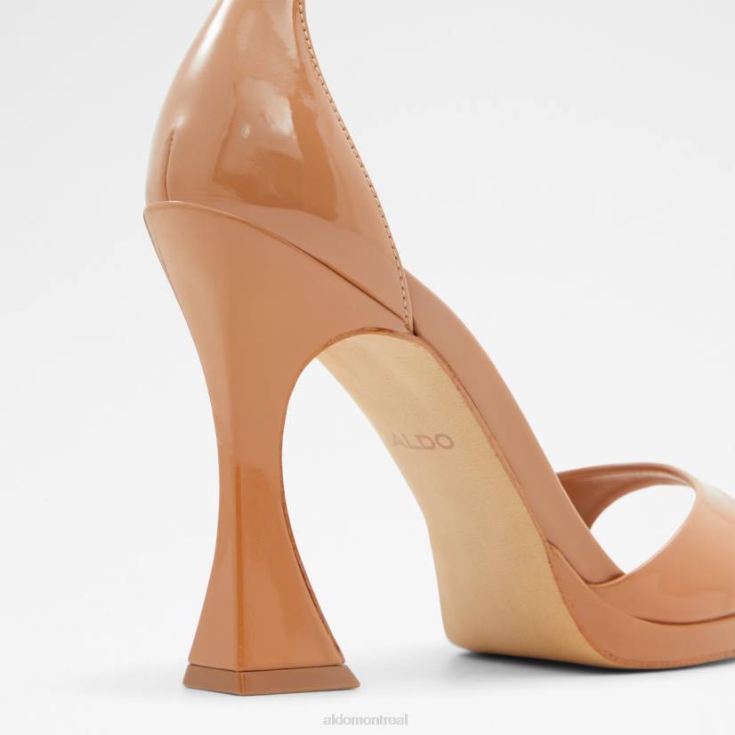 Aldo france sac VD8R7197 Aldo sandales à talons fashion rouille siza