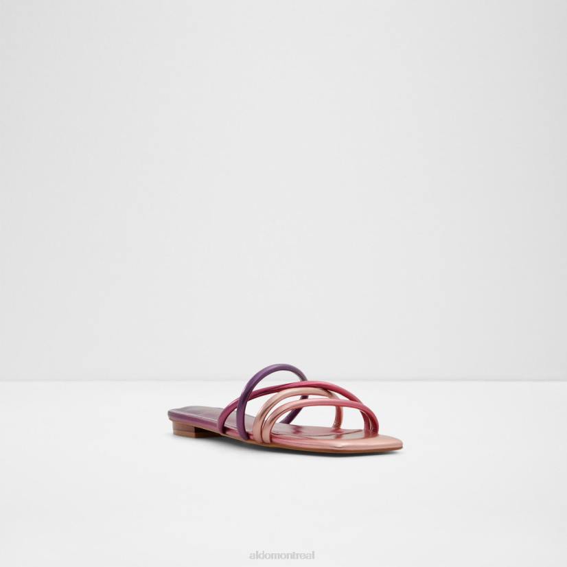 Aldo france sac VD8R7417 Aldo Rossie multi mode métallisé