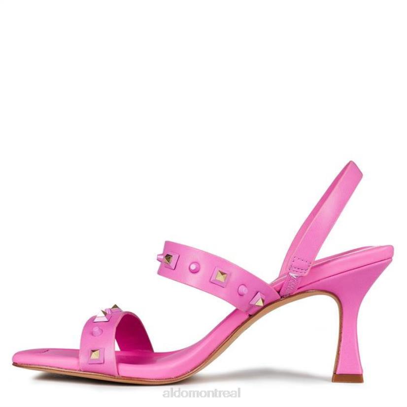 Aldo footwear VD8R11719 Aldo sandales à talons louella rose moyen mode
