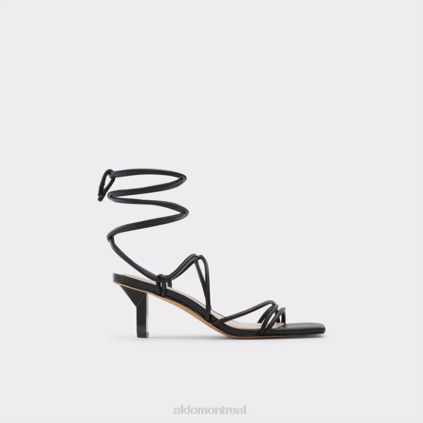 Aldo footwear VD8R504 Aldo mode python noire