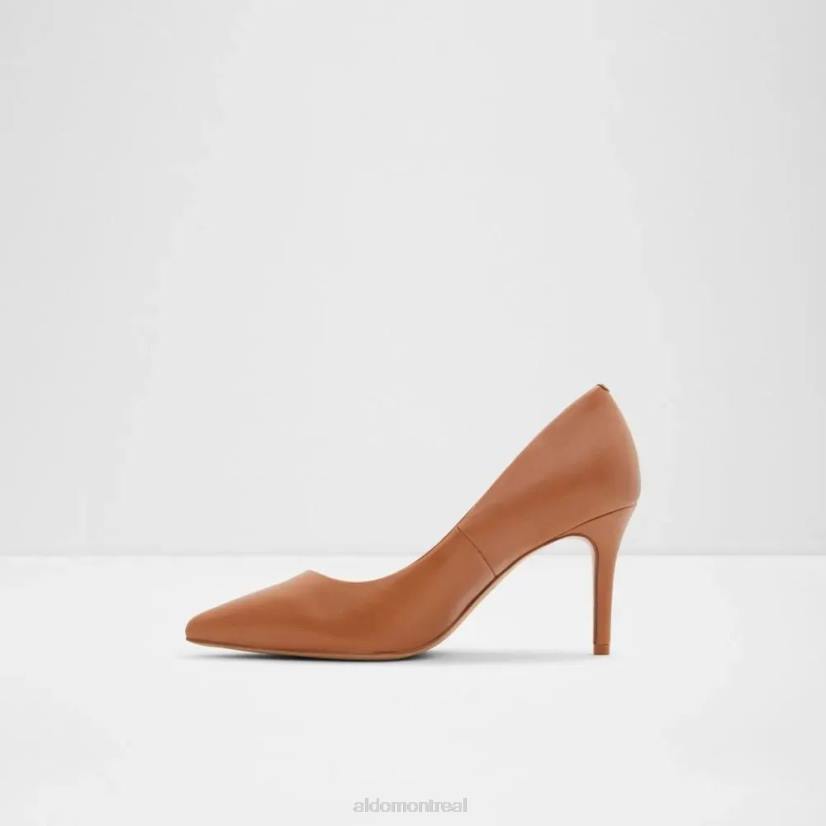 Aldo footwear VD8R5179 Aldo escarpin à talon mi-haut pour femme fashion sereniti marron moyen