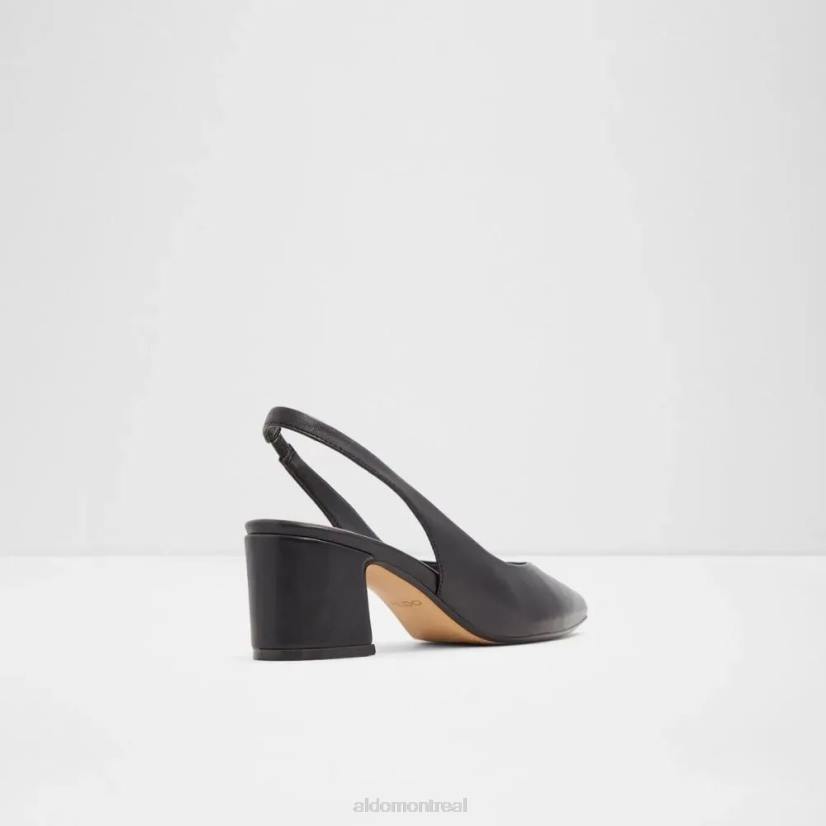 Aldo footwear VD8R5199 Aldo Civet – sandales à bout pointu et talon bloc pour femmes, mode