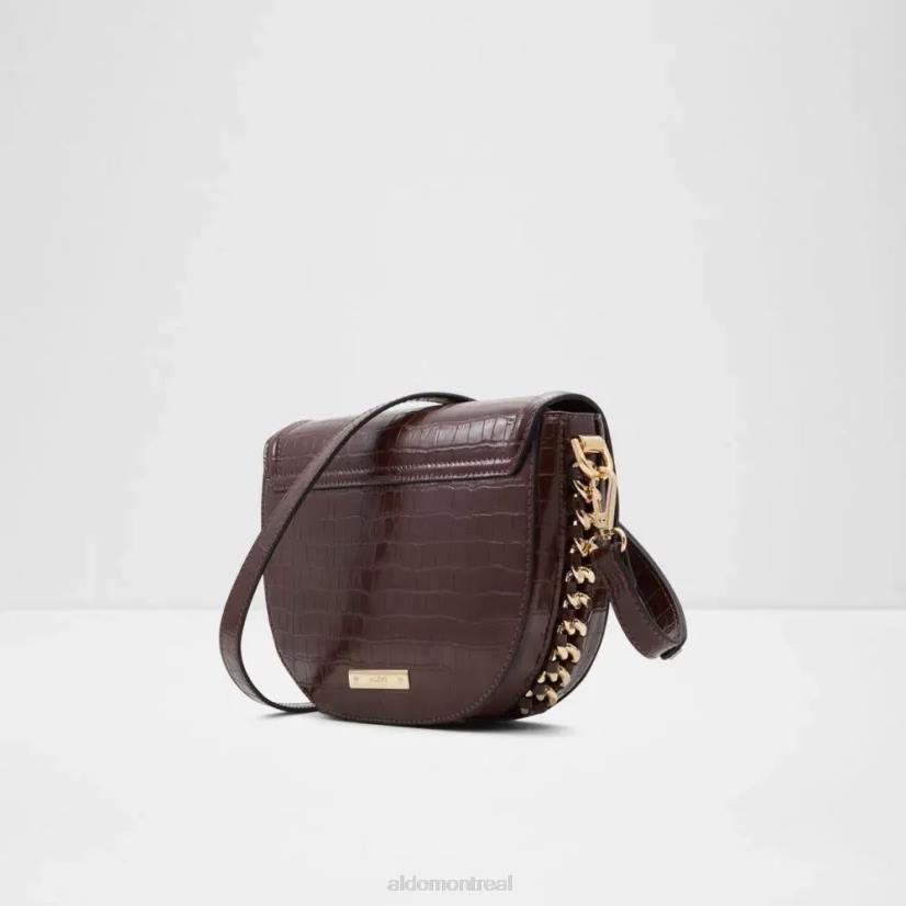 Aldo footwear VD8R5944 Aldo Wiaveth sac à main femme bandoulière marron mode