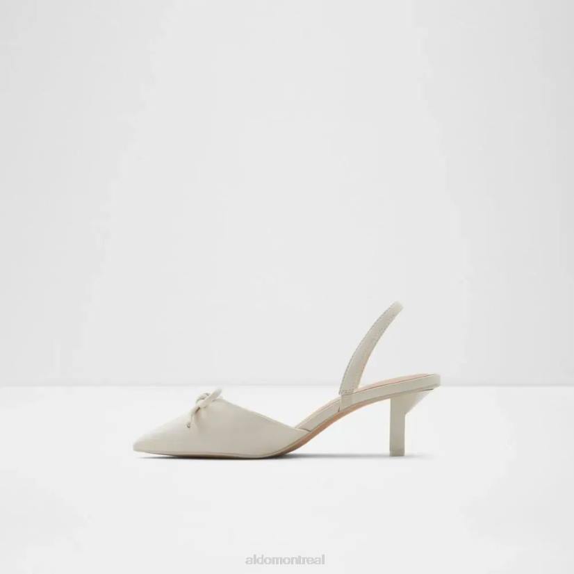 Aldo footwear VD8R5964 Aldo mode autre blanc javaleria femmes slip-on talon chaton
