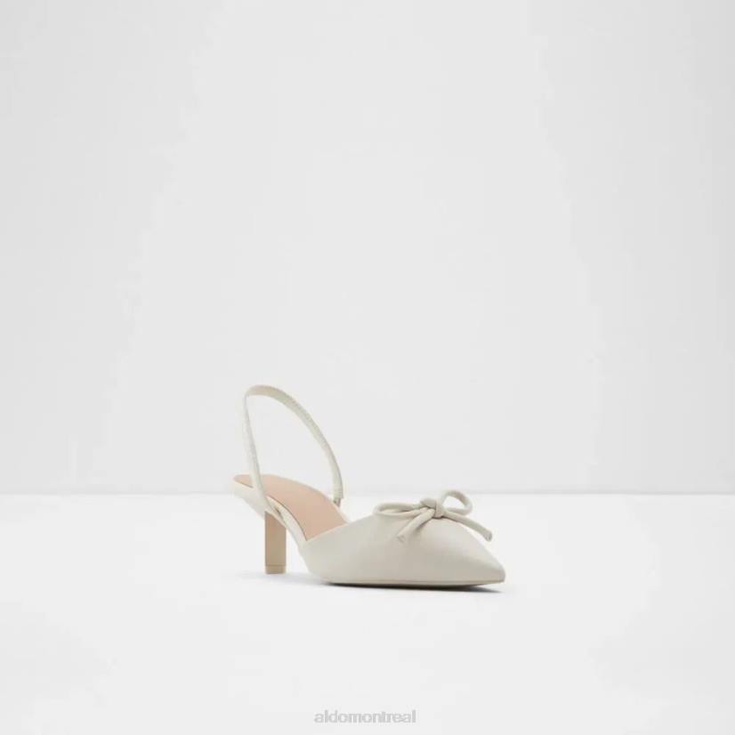 Aldo footwear VD8R5964 Aldo mode autre blanc javaleria femmes slip-on talon chaton