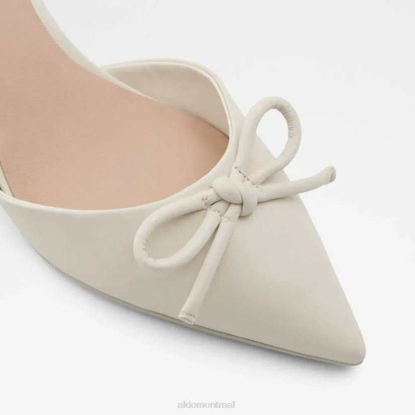 Aldo footwear VD8R5964 Aldo mode autre blanc javaleria femmes slip-on talon chaton