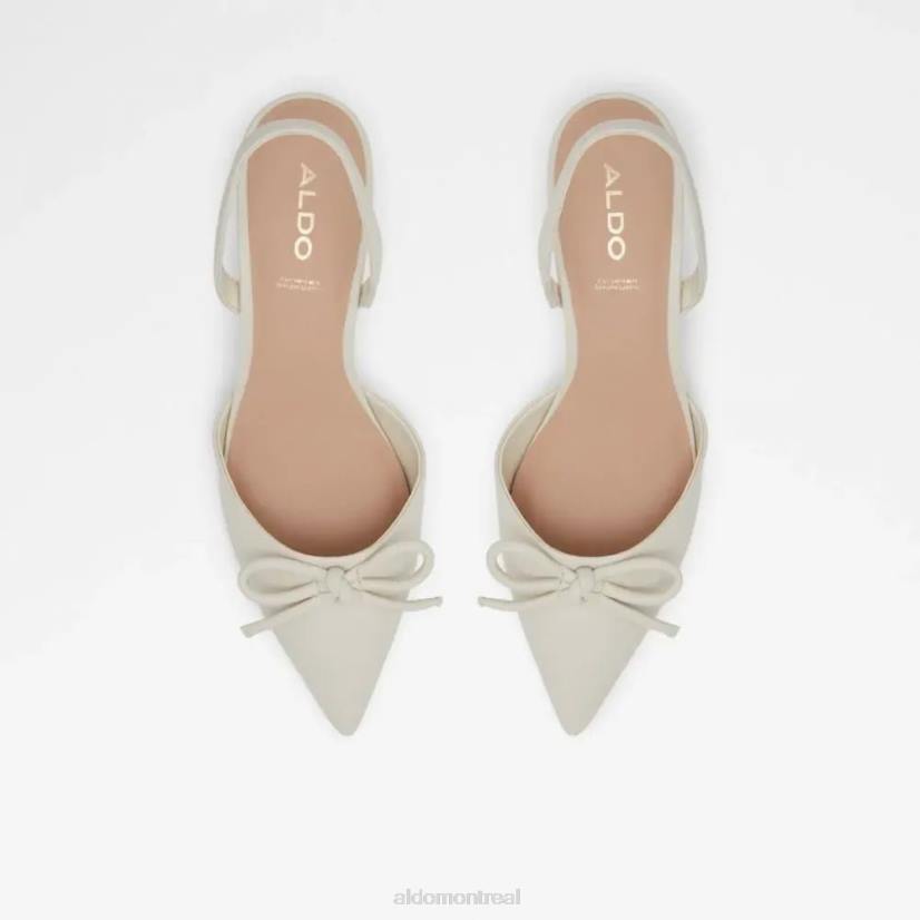 Aldo footwear VD8R5964 Aldo mode autre blanc javaleria femmes slip-on talon chaton