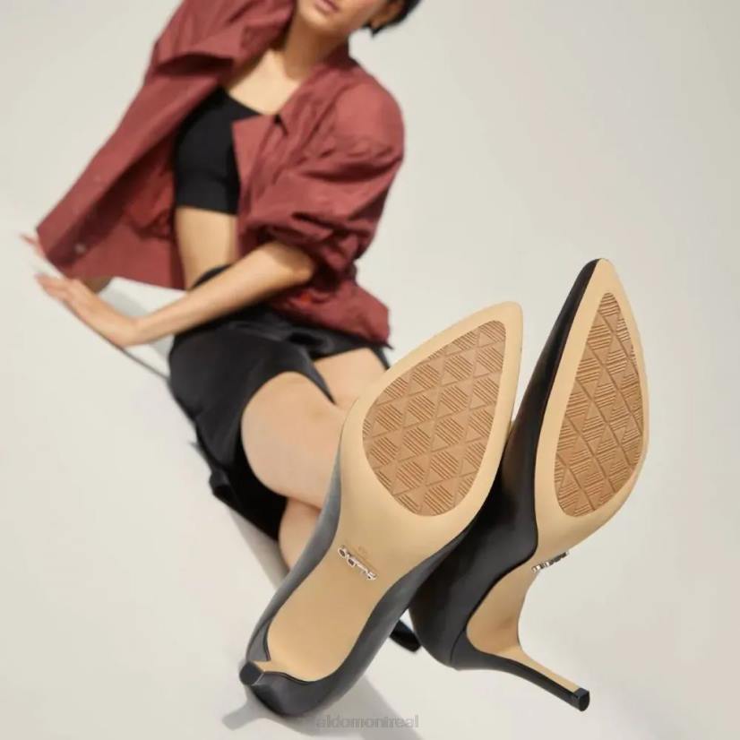 Aldo footwear VD8R5969 Aldo escarpin à talon mi-haut pour femme coronitiflex fashion noir