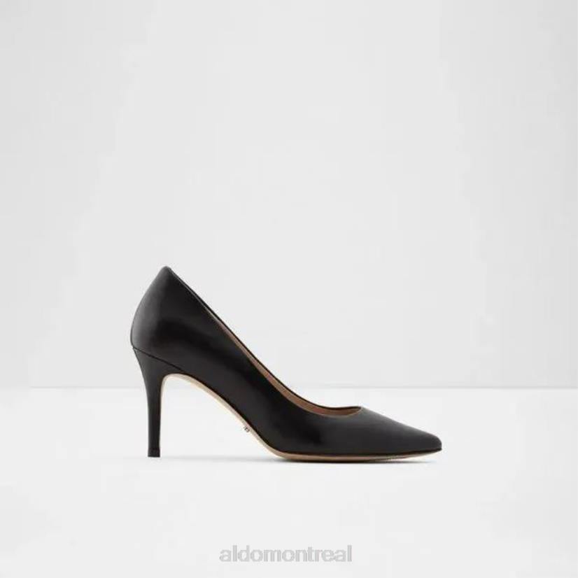 Aldo footwear VD8R5969 Aldo escarpin à talon mi-haut pour femme coronitiflex fashion noir