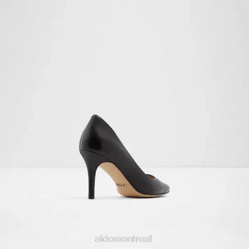 Aldo footwear VD8R5969 Aldo escarpin à talon mi-haut pour femme coronitiflex fashion noir