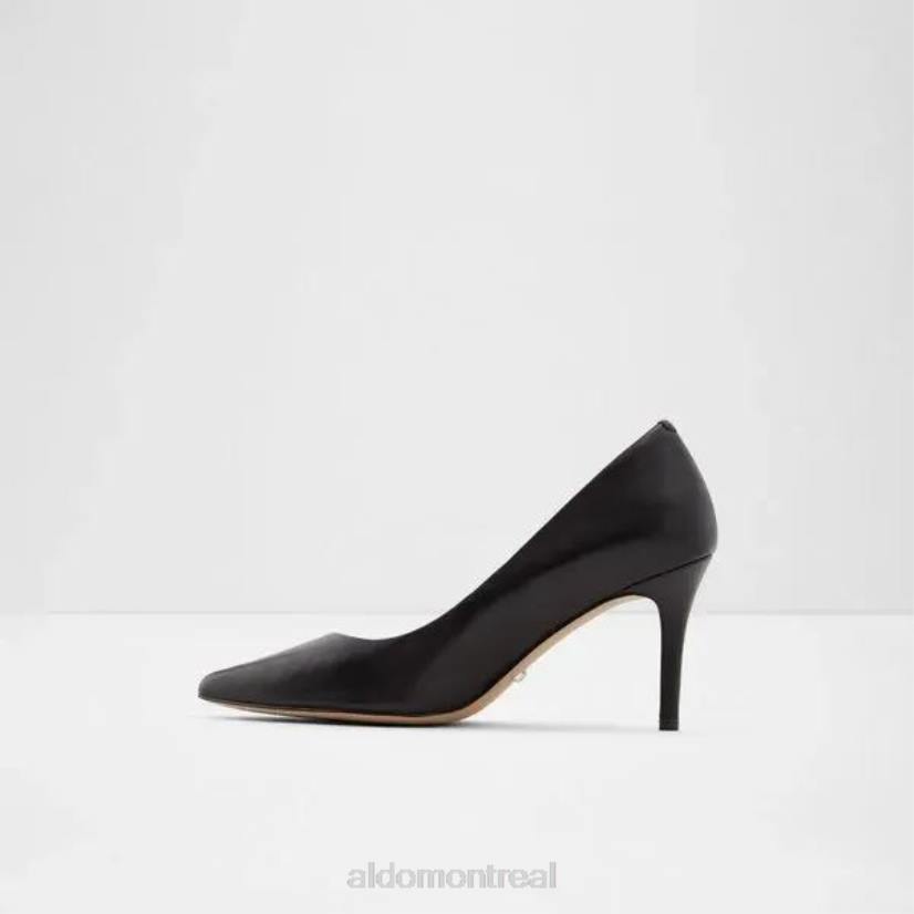 Aldo footwear VD8R5969 Aldo escarpin à talon mi-haut pour femme coronitiflex fashion noir