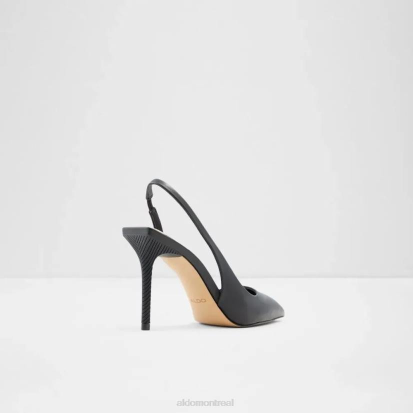 Aldo footwear VD8R5974 Aldo Tirarith à la mode pour femmes, talon haut à bride arrière
