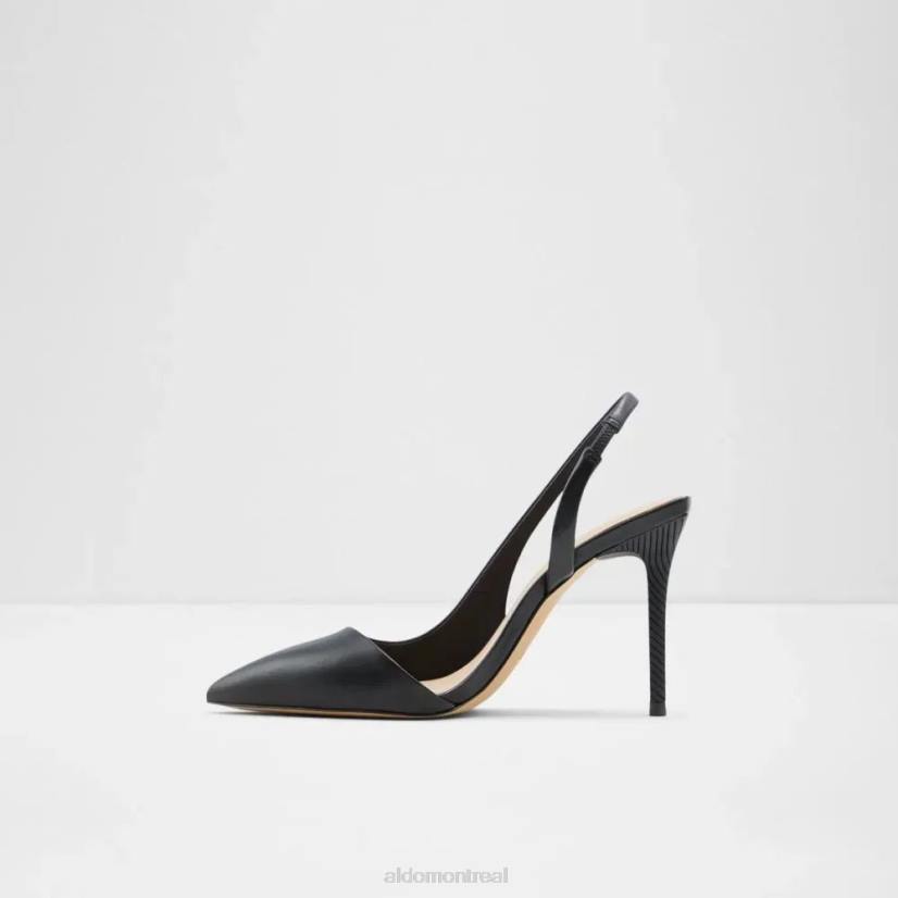 Aldo footwear VD8R5974 Aldo Tirarith à la mode pour femmes, talon haut à bride arrière