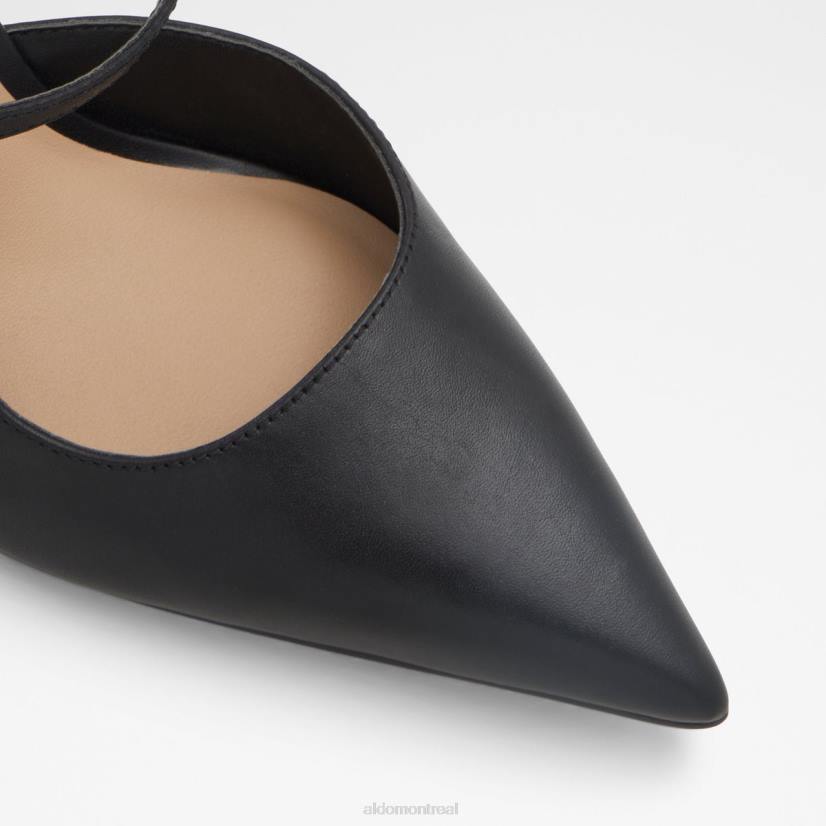 Aldo footwear VD8R7029 Aldo chaussures à talons brunes noires à la mode