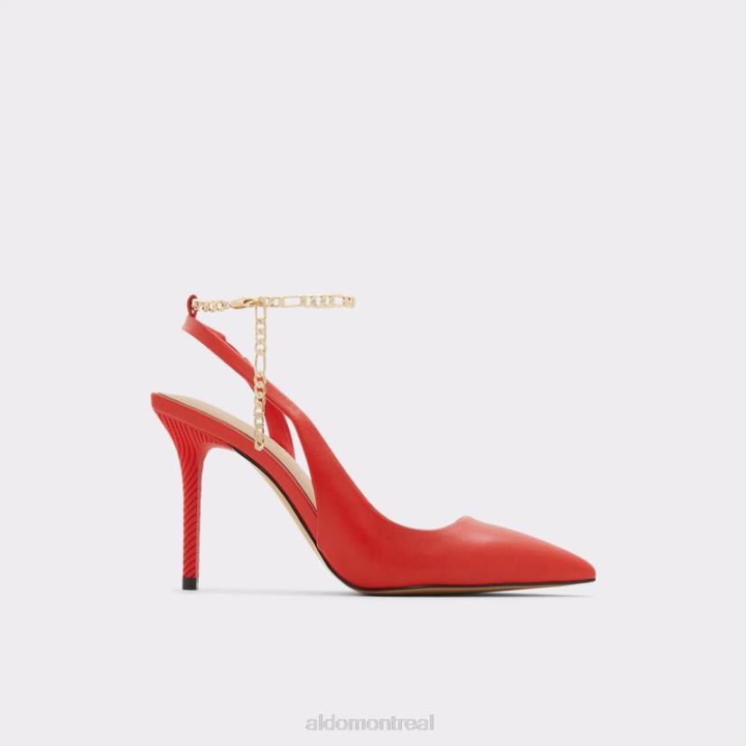Aldo footwear VD8R749 Aldo chaîne tirarith rouge à la mode