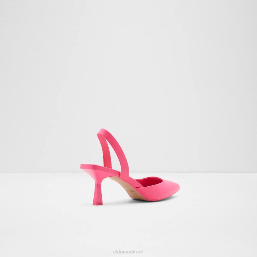 Aldo footwear VD8R8194 Aldo basanti chaussures à talons mode rose vif