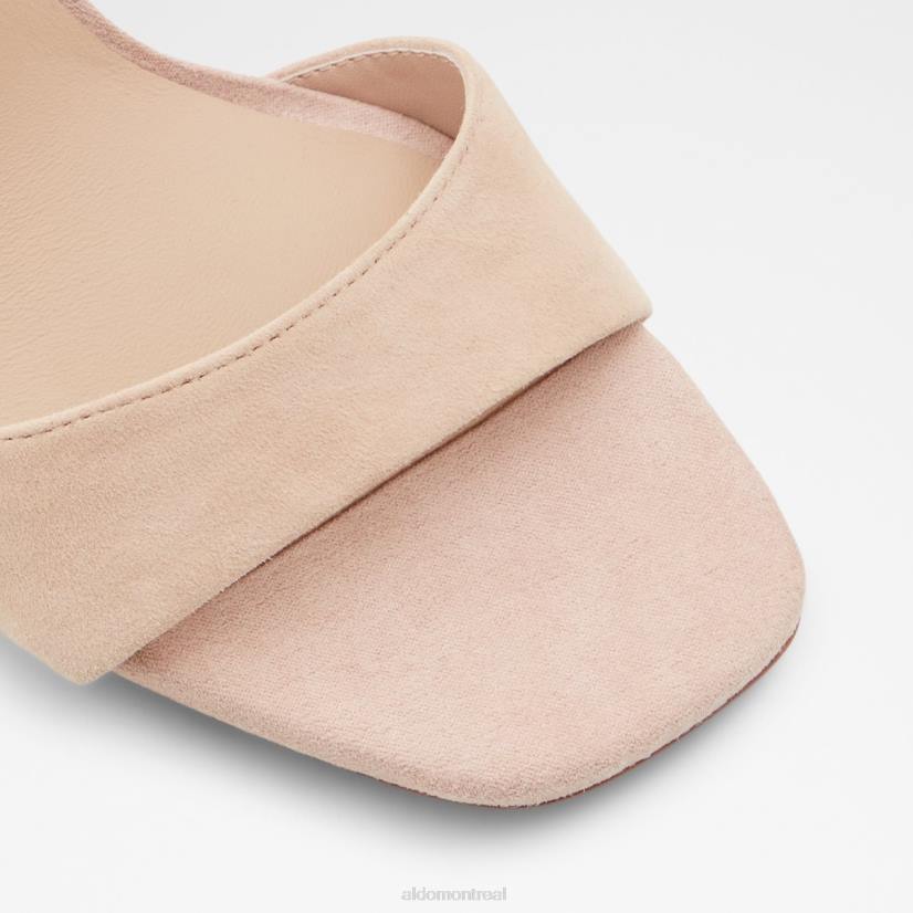 Aldo footwear VD8R9274 Aldo enaegyn bride à la cheville sandale à talons semelle coupe mode os