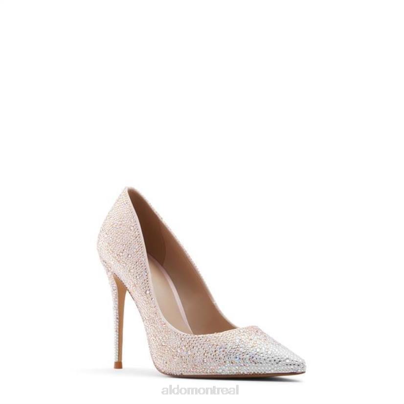 Aldo footwear sale VD8R11720 Aldo talons aiguilles Stessy 2 roses