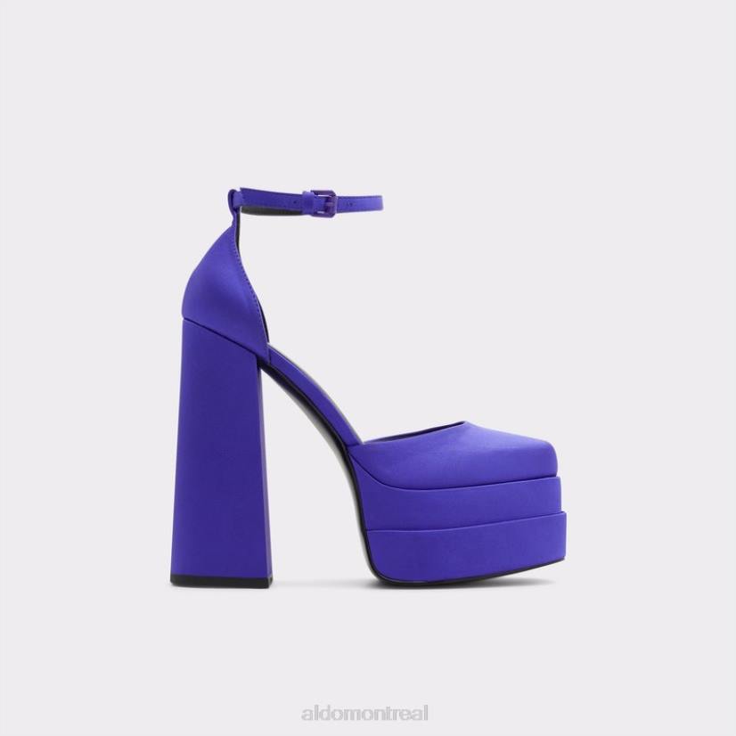 Aldo footwear sale VD8R25 Aldo mode grandle violet vif
