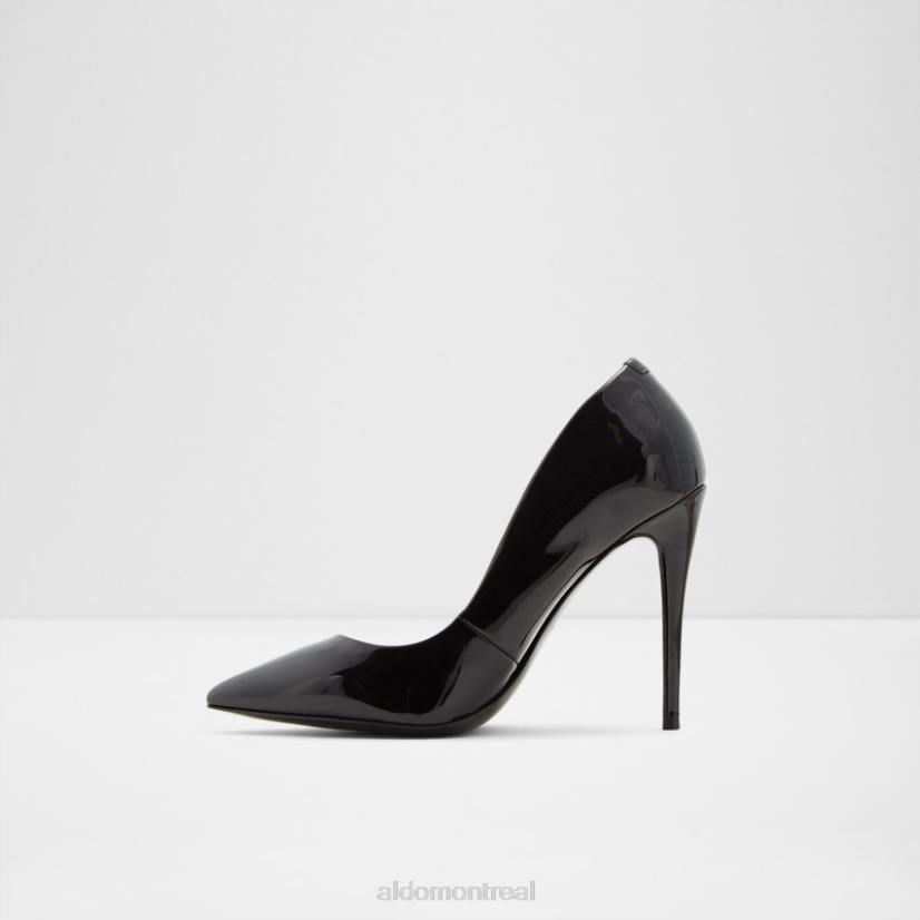 Aldo footwear sale VD8R35 Aldo Stessy Fashion vernis synthétique noir