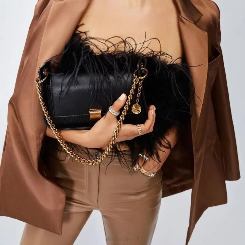 Aldo footwear sale VD8R5165 Aldo fashion stria sac à main pour femme sac à bandoulière noir