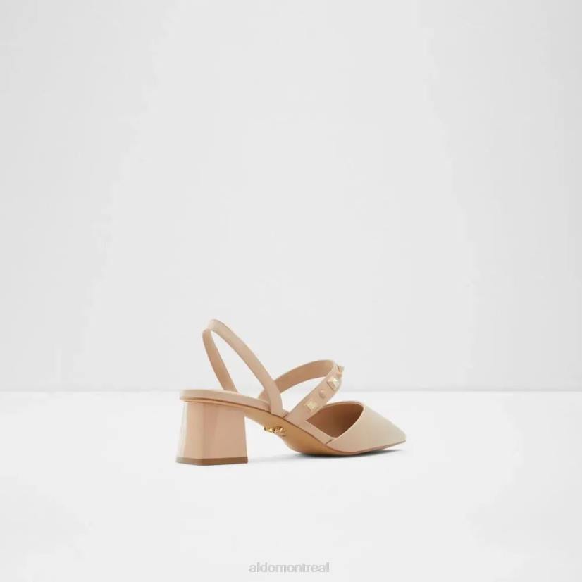 Aldo footwear sale VD8R5960 Aldo Jennenaldar nouveauté pour femmes talon bloc os mode