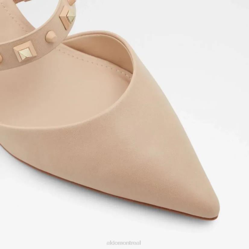 Aldo footwear sale VD8R5960 Aldo Jennenaldar nouveauté pour femmes talon bloc os mode