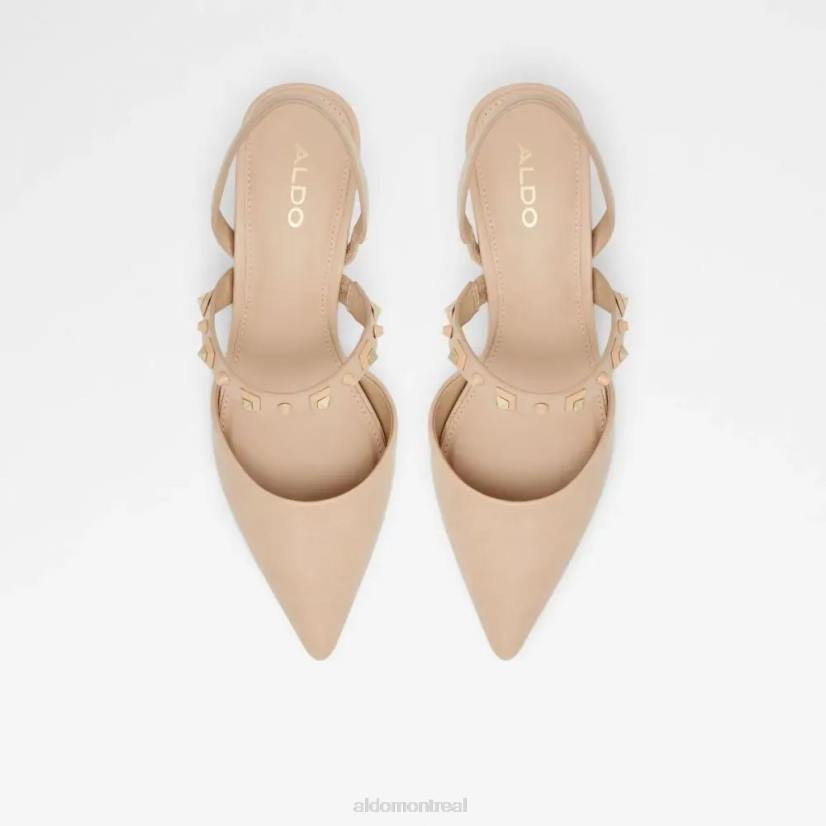 Aldo footwear sale VD8R5960 Aldo Jennenaldar nouveauté pour femmes talon bloc os mode
