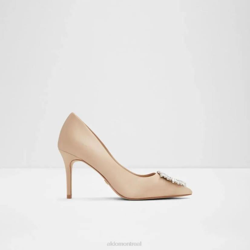 Aldo footwear sale VD8R5975 Aldo escarpin stiletto femme fashion bone platine