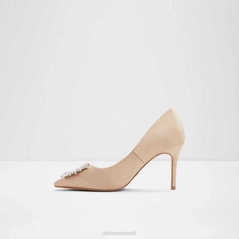 Aldo footwear sale VD8R5975 Aldo escarpin stiletto femme fashion bone platine