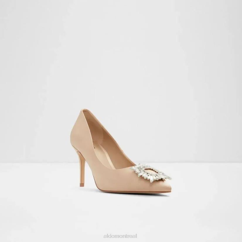 Aldo footwear sale VD8R5975 Aldo escarpin stiletto femme fashion bone platine
