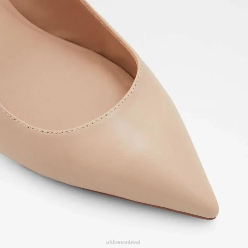 Aldo footwear sale VD8R5980 Aldo talon à bride arrière pour femmes carabedar en os de mode