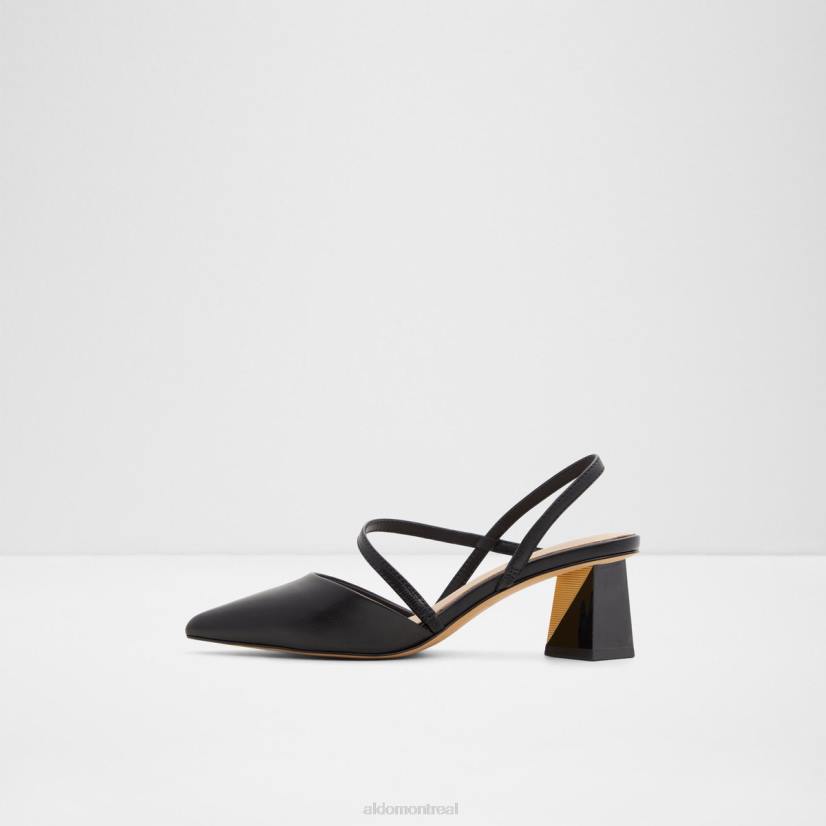 Aldo footwear sale VD8R7015 Aldo chaussures à talons suzette mode noire