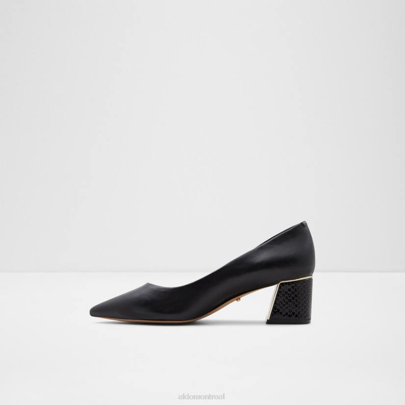 Aldo footwear sale VD8R7025 Aldo chaussures à talons elamaever de mode noire
