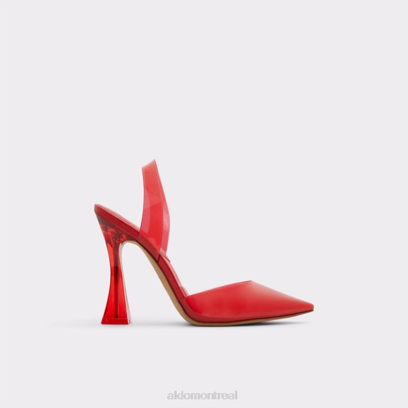 Aldo footwear sale VD8R75 Aldo mode rouge solanti