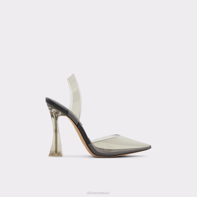 Aldo footwear sale VD8R8115 Aldo solanti chaussures à talons mode noir