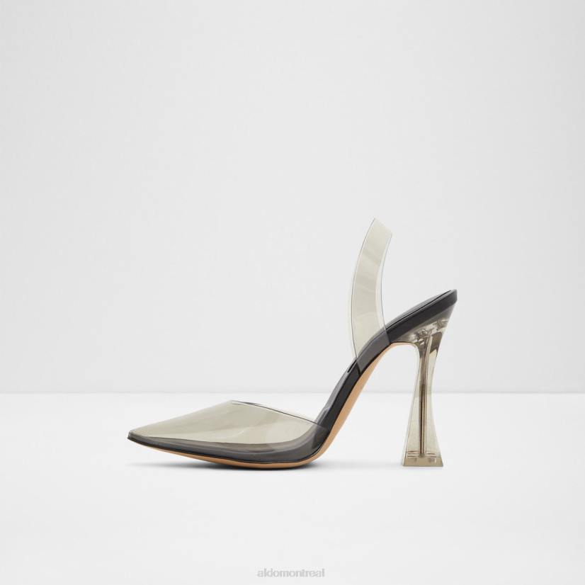 Aldo footwear sale VD8R8115 Aldo solanti chaussures à talons mode noir