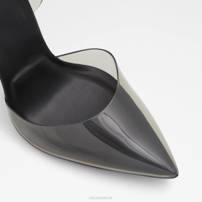 Aldo footwear sale VD8R8115 Aldo solanti chaussures à talons mode noir