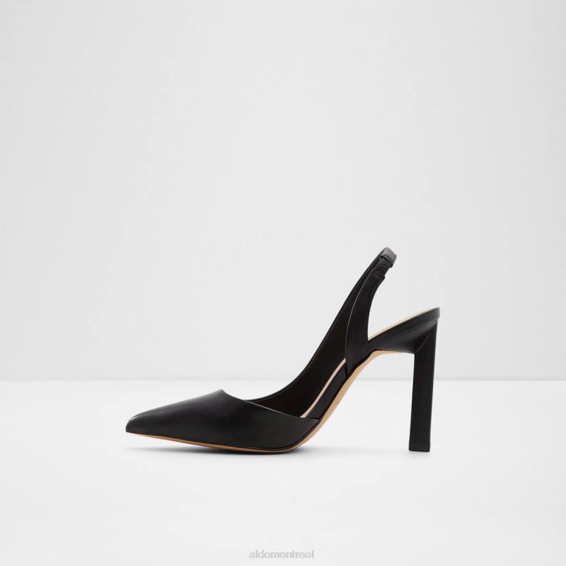 Aldo footwear sale VD8R8180 Aldo chaussures à talons lucette noires mode