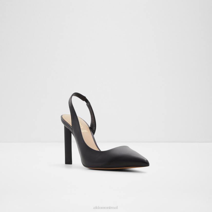 Aldo footwear sale VD8R8180 Aldo chaussures à talons lucette noires mode