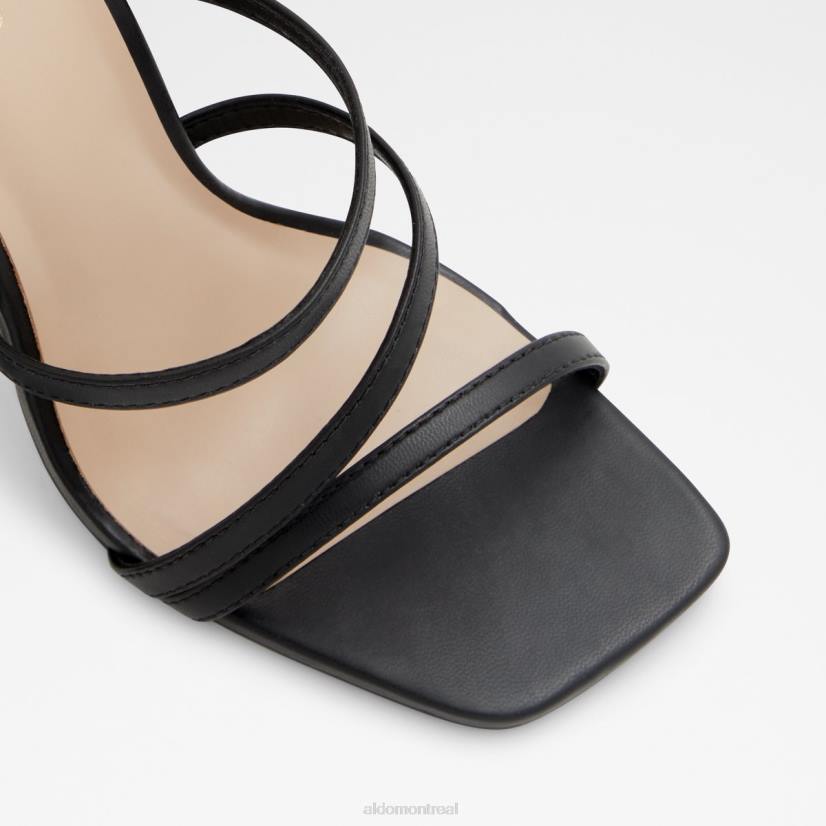 Aldo footwear sale VD8R9265 Aldo mule à talon fashion hugar noir